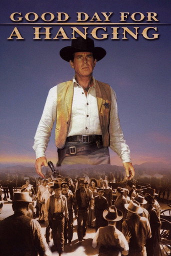 Good Day for a Hanging movie poster