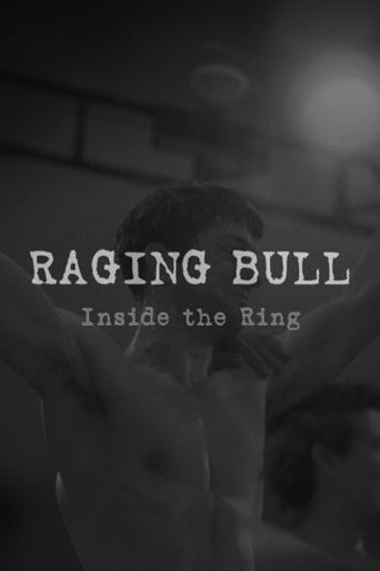 Raging Bull: Inside the Ring movie poster
