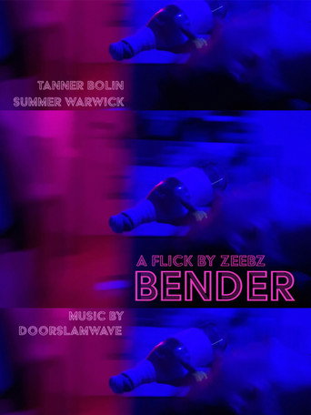 BENDER movie poster