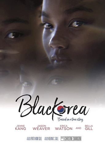 BlacKorea movie poster