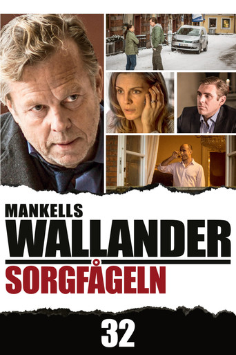 Wallander: The Sad Bird movie poster