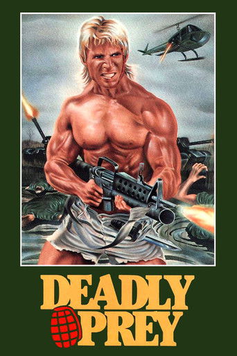 Deadly Prey movie poster