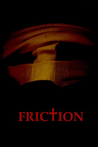 Friction movie poster