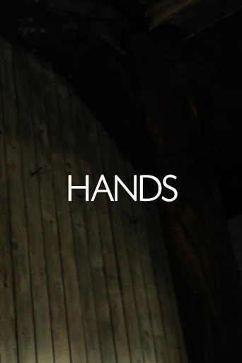 Hands movie poster
