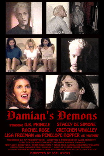 Damian's Demons movie poster