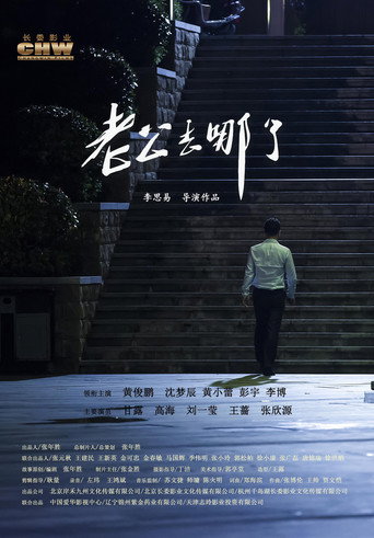 Where's the Husband movie poster