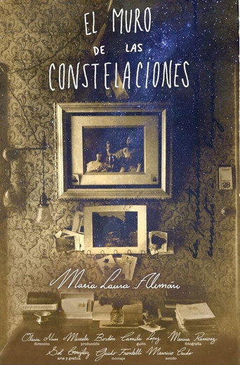 El muro de las constelaciones movie poster