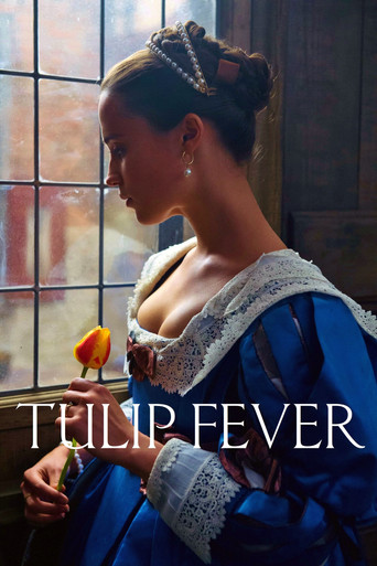 Tulip Fever movie poster