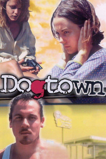 Dogtown movie poster