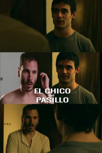 El chico del pasillo movie poster
