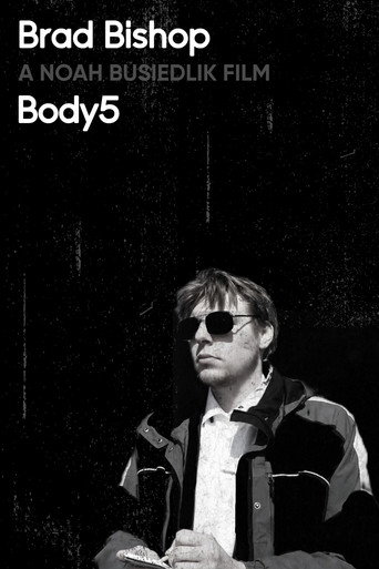 Body5 movie poster