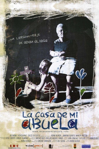 My Grandmother's House movie poster