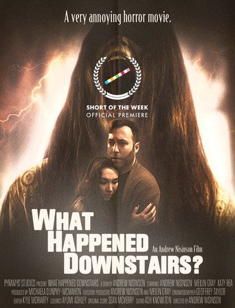 What Happened Downstairs? movie poster