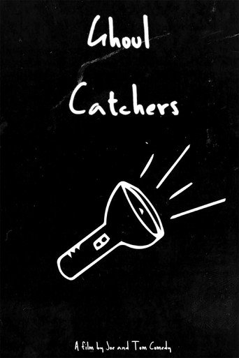 Ghoul Catchers movie poster