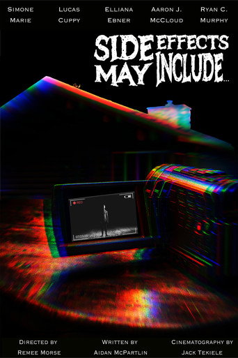 Side Effects May Include... movie poster