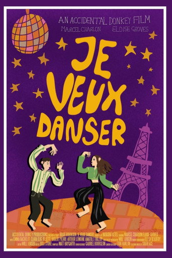 Je Veux Danser movie poster