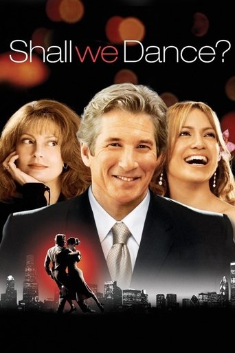 Shall We Dance? movie poster