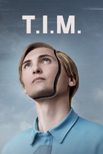 T.I.M. movie poster