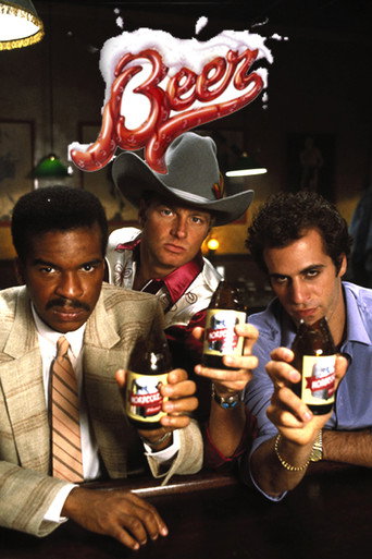 Beer movie poster