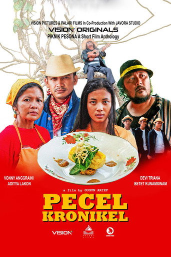 Pecel Chronicle movie poster
