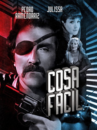 Cosa fácil movie poster