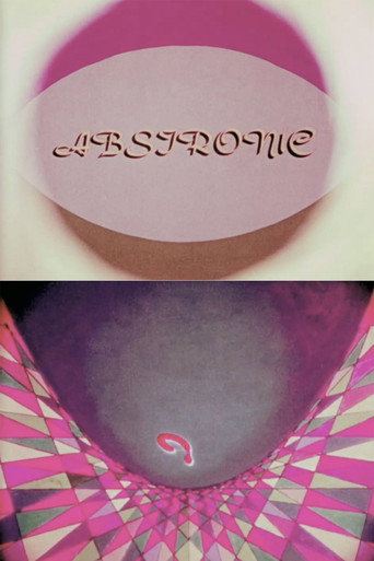 Abstronic movie poster