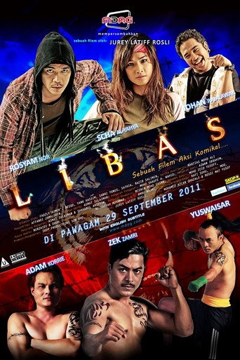 Libas movie poster