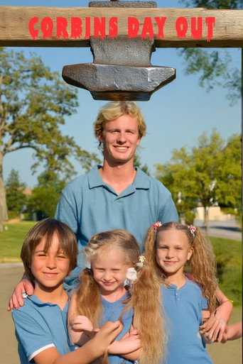 Corbin's Day Out movie poster