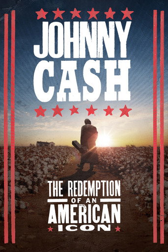 Johnny Cash: The Redemption of an American Icon movie poster
