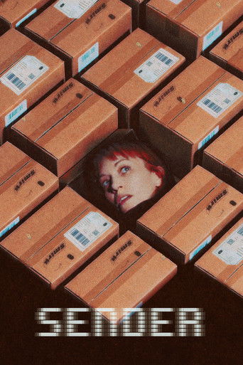 Sender movie poster