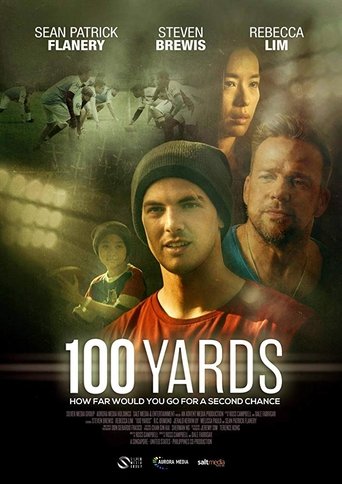 100 Yards movie poster