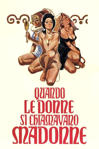 When Women Were Called Virgins movie poster