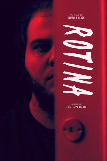 Rotina movie poster