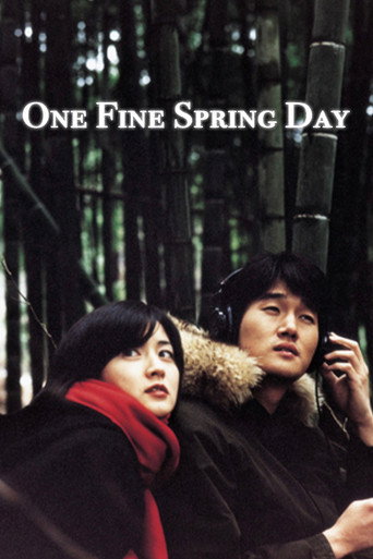 One Fine Spring Day movie poster