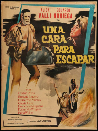 The Getaway Face movie poster