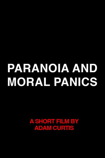 Paranoia movie poster
