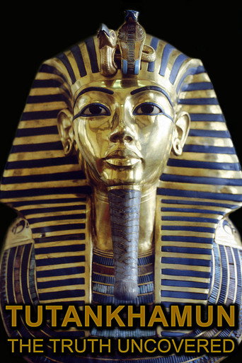 Tutankhamun: The Truth Uncovered movie poster