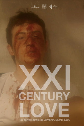 XXI Century Love movie poster