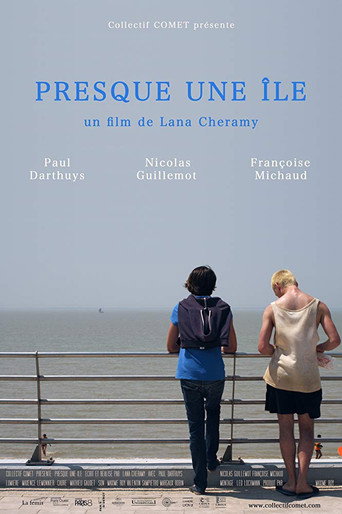 Almost an Island movie poster