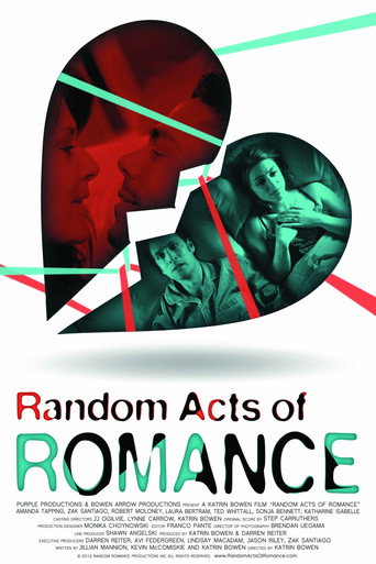 Random Acts of Romance movie poster