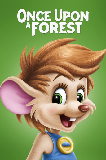 Once Upon a Forest movie poster
