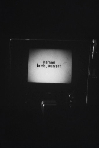 Marrant la vie, Marrant ! movie poster