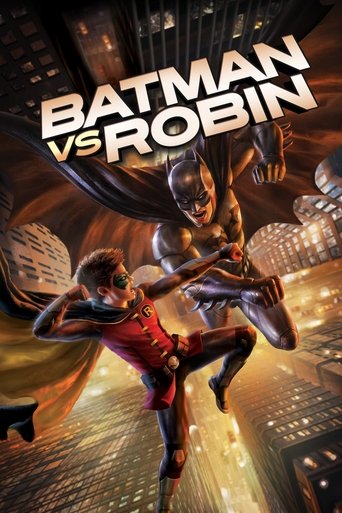 Batman vs. Robin movie poster