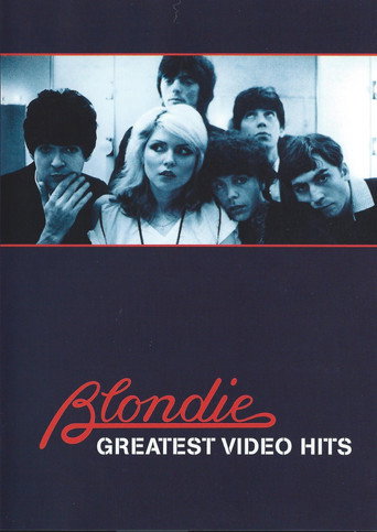Blondie Greatest Video Hits movie poster