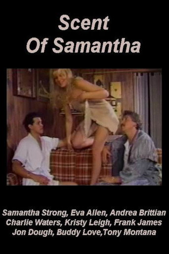 Scent of Samantha movie poster
