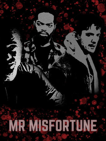 Mr Misfortune movie poster