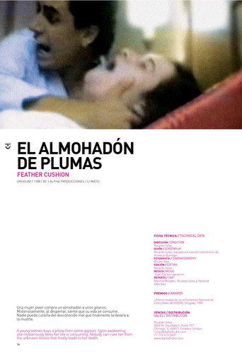 Feather Cushion movie poster