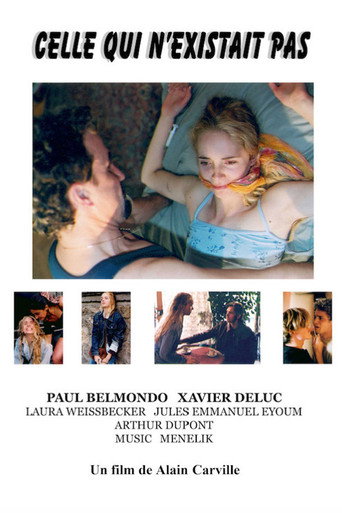 Celle qui n'existait pas movie poster