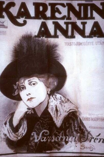 Anna Karenina movie poster