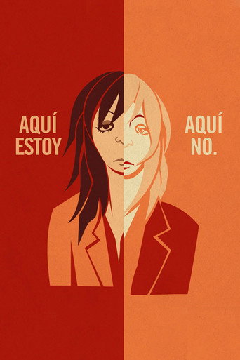 Here I Am, Here I'm Not movie poster